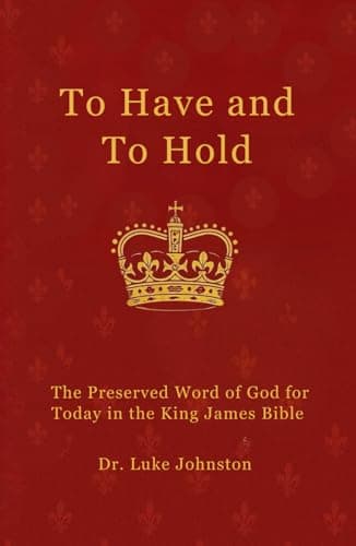 To Have and To Hold cover